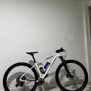 Bicicleta Mtb Sense Impact Pro 2025 Aro 29 Shimano Cues 11v Branco M 17 — foto 5