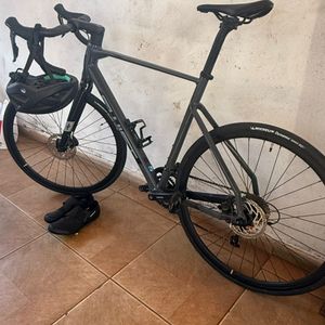 Bike Speed Swift Enduravox Pro 2025 Aro 700 | + Capacete e Sapatilha — foto 1